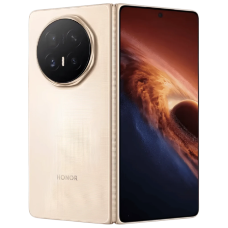 Honor Magic V6 5G 16GB/512GB Doré Pliable 7,95 pouces OLED 120Hz 50MP 6660mAh 80W NFC