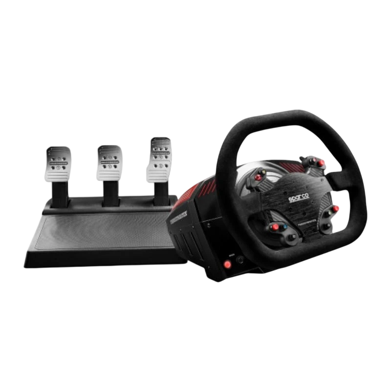 Thrustmaster TS-XW Racer Sparco P310 PC, Xbox One 15 boutons Volant + Pédales