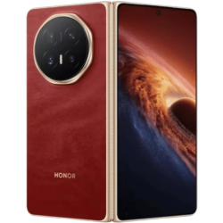 Honor Magic V6 5G 16GB/512GB Rouge Pliable 7,95 pouces OLED 120Hz 50MP 6660mAh 80W NFC