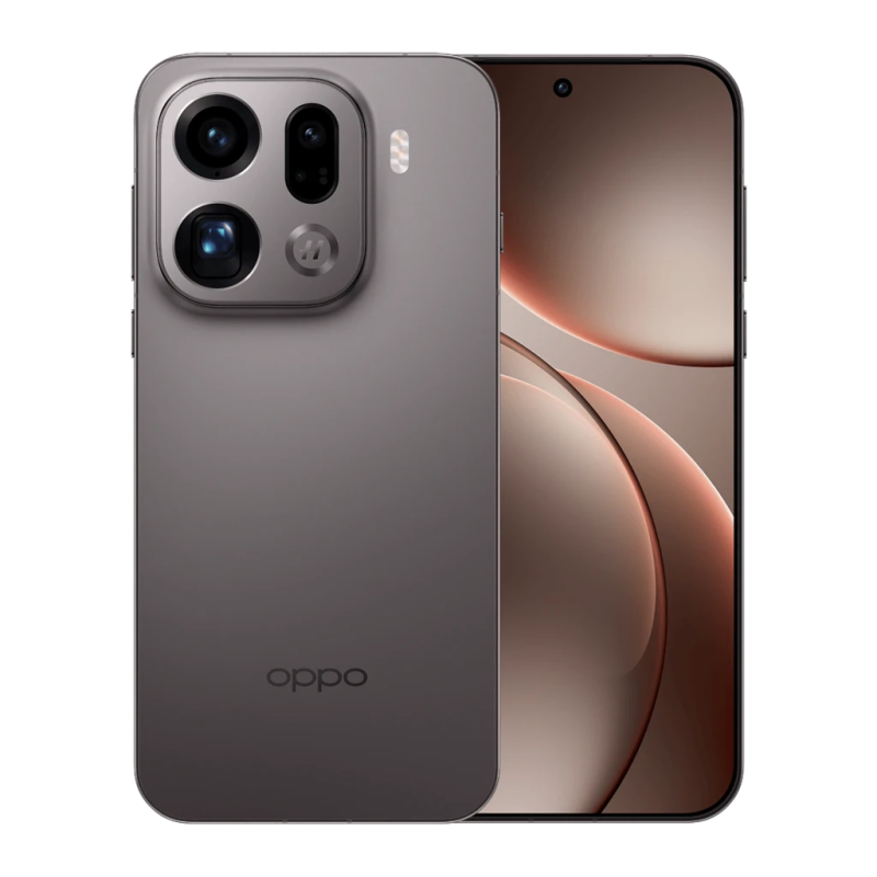 OPPO Find X9S 5G 12GB/512GB Gris 6,59 pouces AMOLED 120Hz 50MP 7025mAh 80W NFC