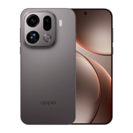 OPPO Find X9S 5G 12GB/512GB Gris 6,59 pouces AMOLED 120Hz 50MP 7025mAh 80W NFC