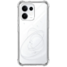 Coque en silicone renforcé Oppo Reno16 5G