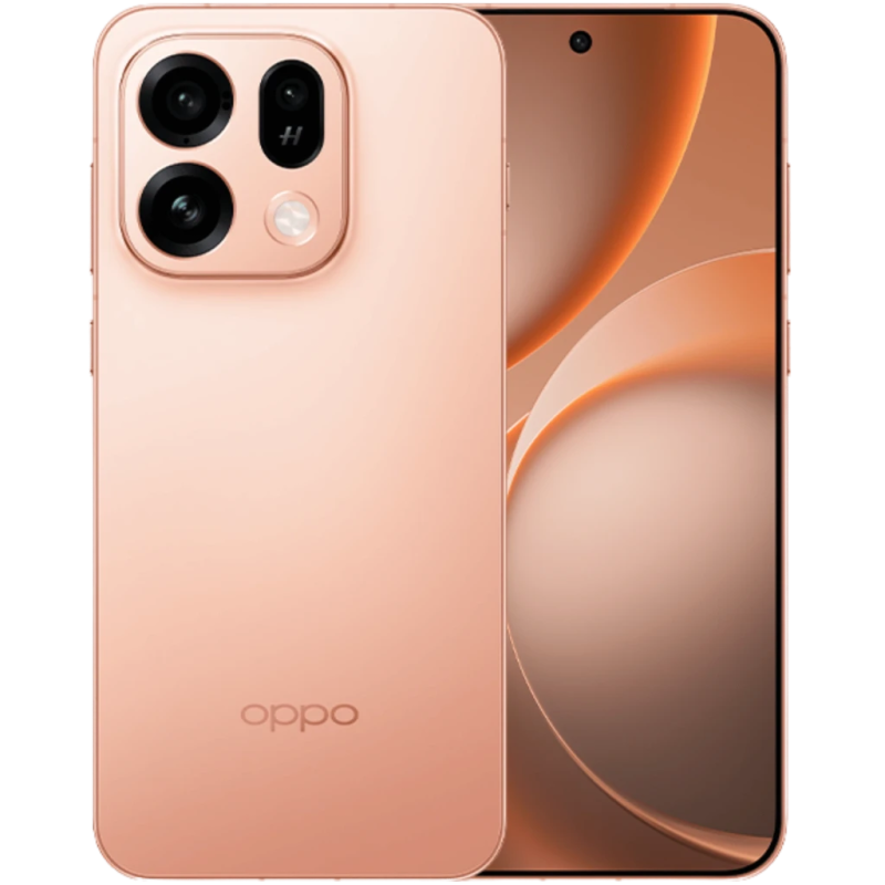 OPPO Find X9S 5G 12GB/512GB Orange 6,59 pouces AMOLED 120Hz 50MP 7025mAh 80W NFC
