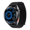 Haylou Solar Neo 2 Noir 1,43 pouces AMOLED Appels Bluetooth 45 jours +150 sports 1ATM Smartwatch