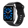 Haylou Watch 3 Noir 1,85 pouces AMOLED Appels Bluetooth 45 jours +150 sports 1ATM