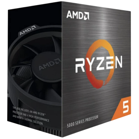 AMD Ryzen 5 5600 3,5 GHz 6 cœurs 12 threads AM4 Processeur