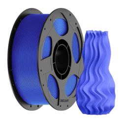 Filament imprimante 3D Anycubic PLA Basic 1.75mm 1kg Bleu