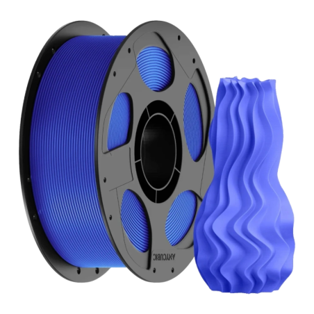 Filament imprimante 3D Anycubic PLA Basic 1.75mm 1kg Bleu