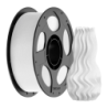 Filament imprimante 3D Anycubic PLA Basic 1.75mm 1kg Blanc diamètre