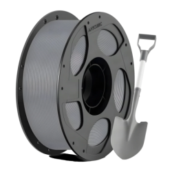 Filament 3D Anycubic ASA 1,75mm 1kg Gris Résistance UV et intempéries