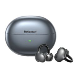 Tronsmart OpenFly Clip S1010 Open-Ear Noir IPX5 avec micro Écouteurs