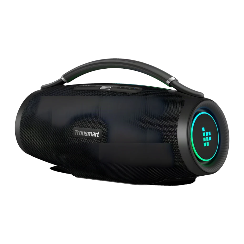 Tronsmart Bang 2 Ultra Noir 500W 24h Auracast lumières LED Enceinte Bluetooth