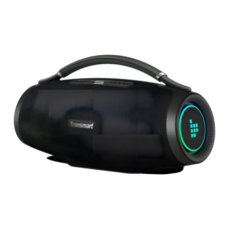 Tronsmart Bang 2 Ultra Noir 500W 24h Auracast lumières LED Enceinte Bluetooth