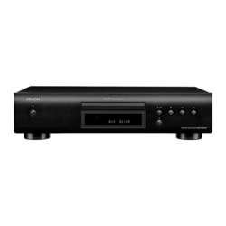 Denon DCD-600NE Noir 32bit 192kHz Lecteur CD