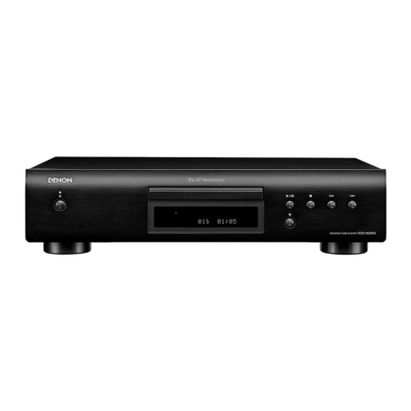 Denon DCD-600NE Noir 32bit 192kHz Lecteur CD