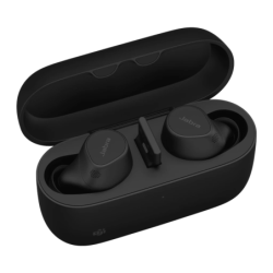 Jabra Evolve2 Buds USB-A ANC IP57 avec micro Casque