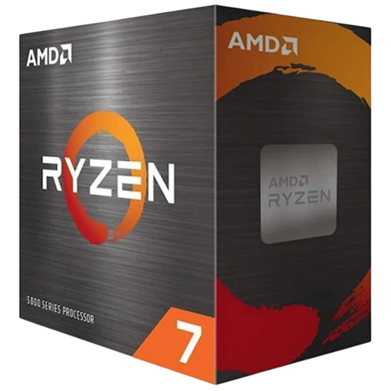 AMD Ryzen 7 5700X 3,4 GHz 8 cœurs 16 threads AM4 Processeur