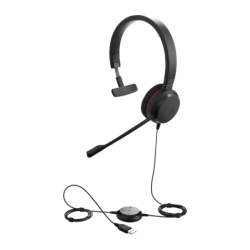 Jabra Evolve 20 Special Edition UC Mono Arceau avec micro Casque
