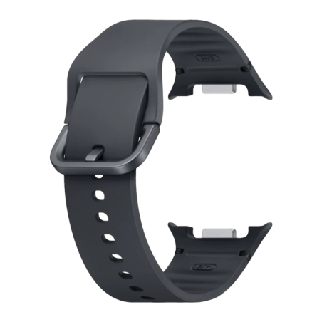 Bracelet Samsung Sport Band Galaxy Watch8 S/M Caoutchouc HNBR