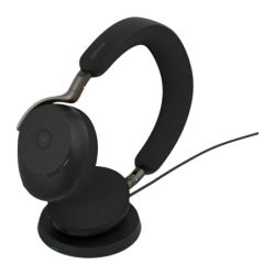 Jabra Evolve3 75 Stereo Arceau ANC Casque
