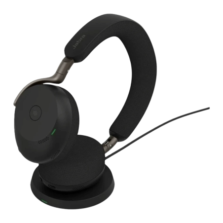 Jabra Evolve3 75 Stereo Arceau ANC Casque