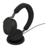 Jabra Evolve3 75 Stereo Arceau ANC Casque