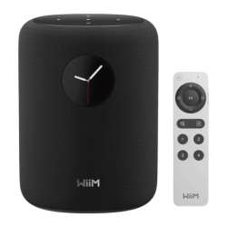 Wiim Sound 100W WiFi Chromecast compatible avec Alexa et Google Assistant Enceinte Bluetooth 5.3