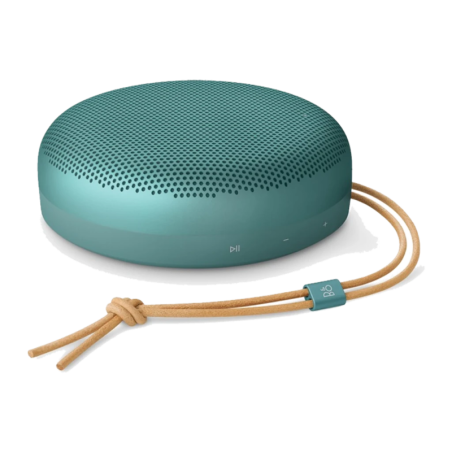 Bang & Olufsen Beosound A1 3e Gen Vert Eucalyptus 60W 24h IP67 Enceinte Bluetooth 5.1