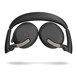 Jabra Evolve2 65 Flex UC Stereo Arceau ANC avec micro Casque