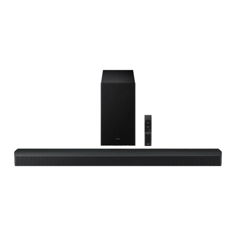 Samsung HW-B750F 5.1 400W Subwoofer HDMI ARC Bluetooth 4.2 Barre de son