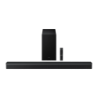 Samsung HW-B750F 5.1 400W Subwoofer HDMI ARC Bluetooth 4.2 Barre de son