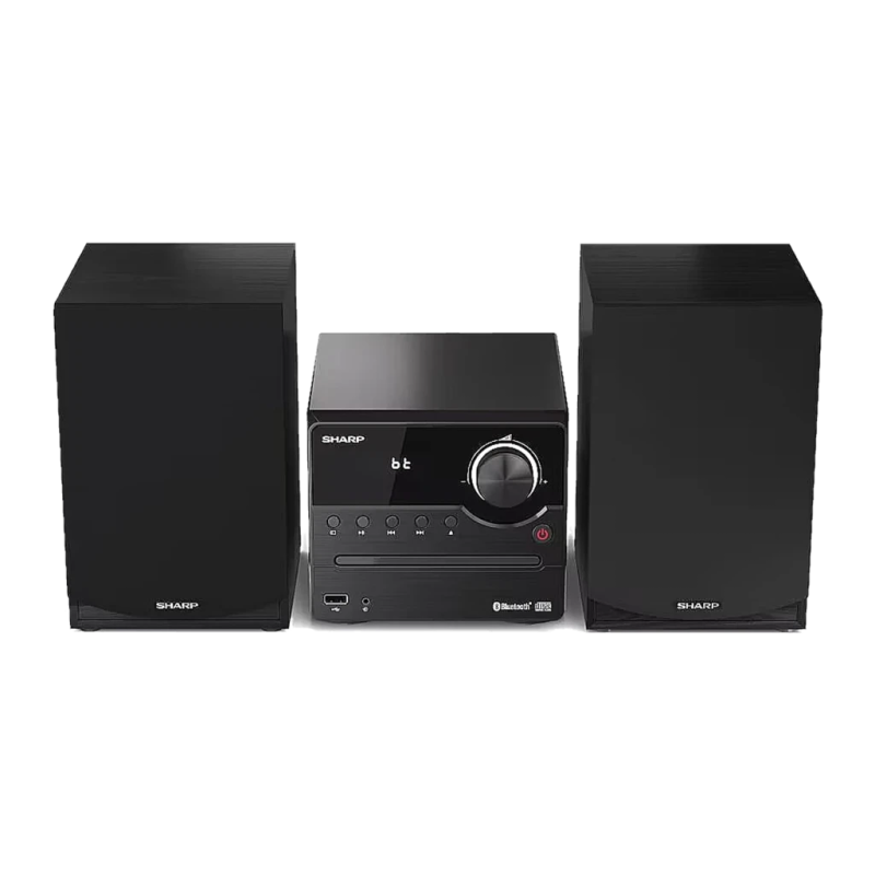 Sharp XL-B512 Chaîne hi-fi 45W Bluetooth 5.0