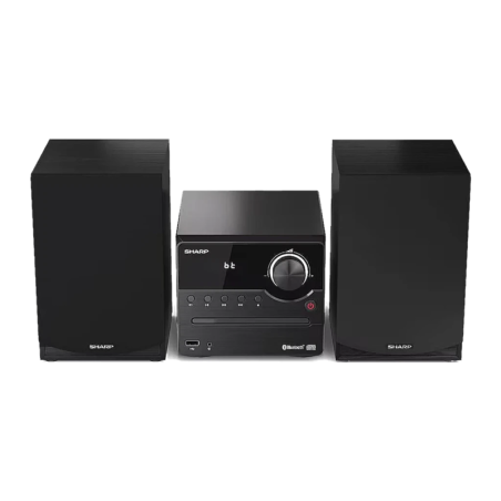 Sharp XL-B512 Chaîne hi-fi 45W Bluetooth 5.0