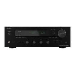 Onkyo TX-8470 110W/canal Classe G DSD 11,2 MHz WiFi AirPlay entrée phono Récepteur stéréo