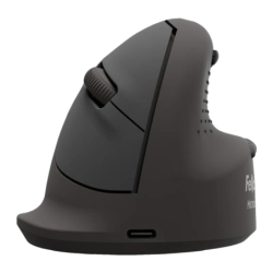 Fellowes Breyta Plus+ Taille L Gaucher 2400 DPI 5 boutons Bluetooth Souris sans fil