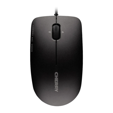 Cherry MC 2000 USB avec Câble Ambidextre 3 boutons 118 g Souris