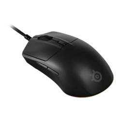 SteelSeries Rival 3 Gen 2 Interrupteurs Mécaniques 8500 DPI 6 boutons USB 106 g Souris Gaming