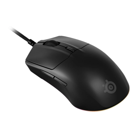 SteelSeries Rival 3 Gen 2 Interrupteurs Mécaniques 8500 DPI 6 boutons USB 106 g Souris Gaming