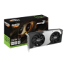 Inno3D GeForce RTX 5070 Twin X2 OC 12GB GDDR7 Noir 2 ventilateurs Carte graphique