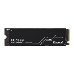 Kingston KC3000 1024GB NVMe M.2 PCIe 4.0 7000MB/s SSD
