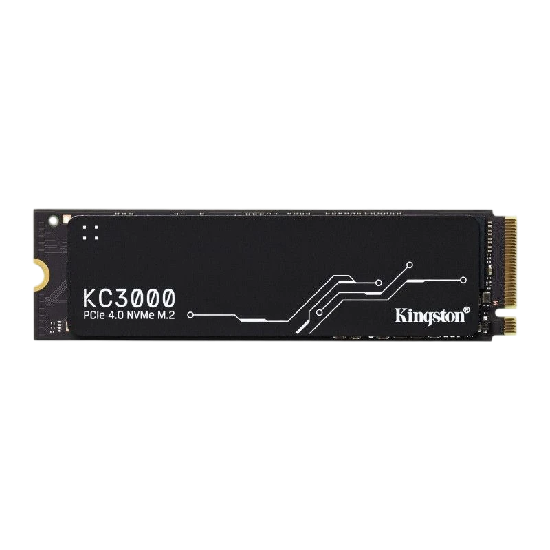 Kingston KC3000 1024GB NVMe M.2 PCIe 4.0 7000MB/s SSD