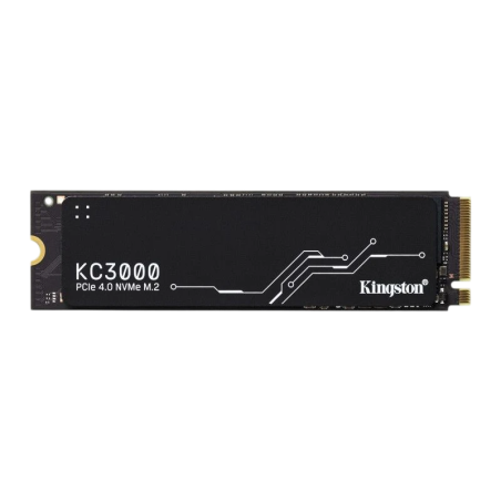 Kingston KC3000 1024GB NVMe M.2 PCIe 4.0 7000MB/s SSD