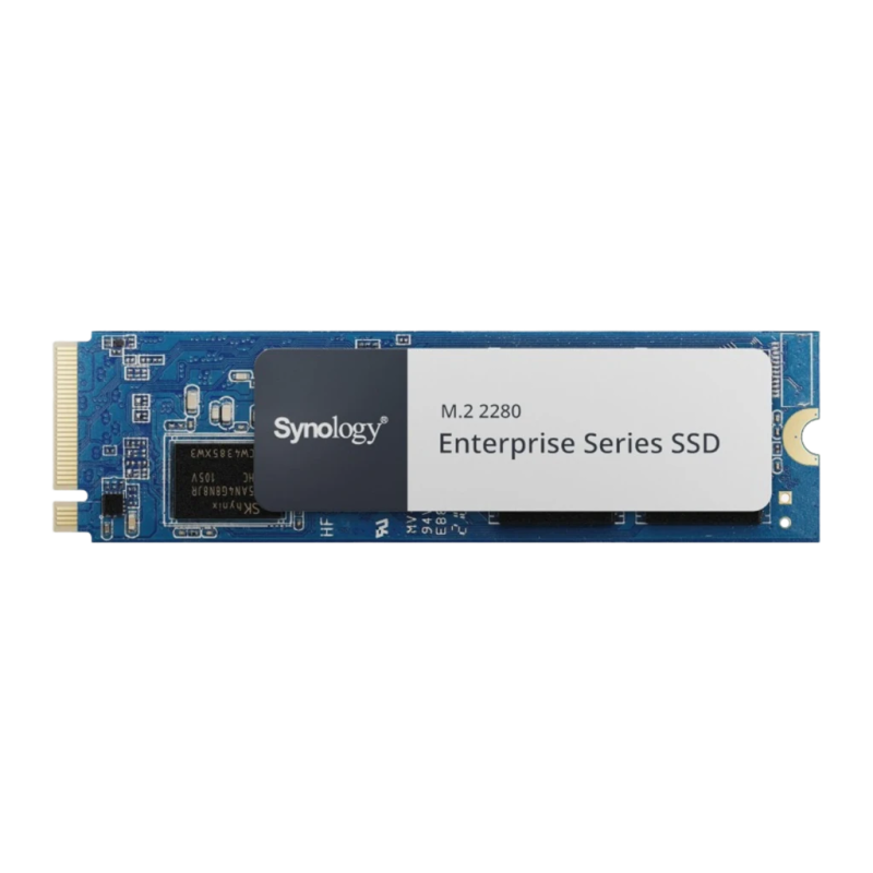 Synology SNV5420-1600G 1,6TB NVMe M.2 PCIe 3.0 2280 3000MB/s SSD