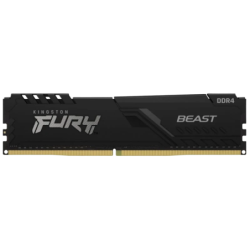 Kingston Technology FURY Beast 32GB DDR4 3200 MHz CL16 Mémoire RAM