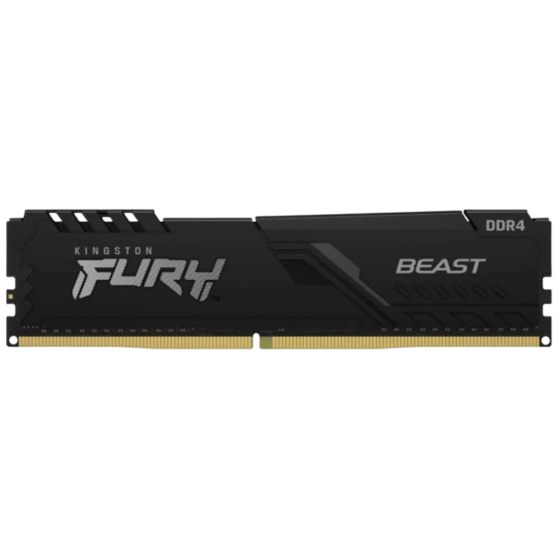Kingston Technology FURY Beast 32GB DDR4 3200 MHz CL16 Mémoire RAM