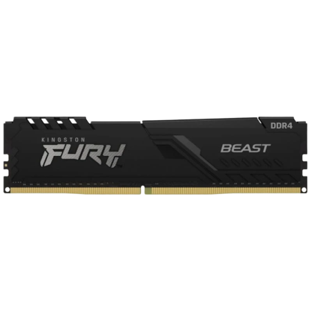 Kingston Technology FURY Beast 32GB DDR4 3200 MHz CL16 Mémoire RAM