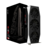 XFX Mercury Radeon RX 9060 XT OC Gaming Edition 16GB GDDR6 3 ventilateurs Carte graphique