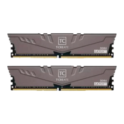 Team Group T-Create Expert TTCED432G3600HC18JDC01 32GB (2x16GB) DDR4 3600MHz CL18 DIMM Mémoire RAM