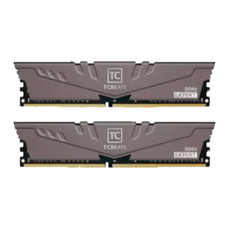 Team Group T-Create Expert TTCED432G3600HC18JDC01 32GB (2x16GB) DDR4 3600MHz CL18 DIMM Mémoire RAM