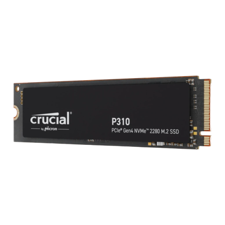 Crucial P310 500GB NVMe M.2 PCIe 4.0 2280 6600MB/s SSD